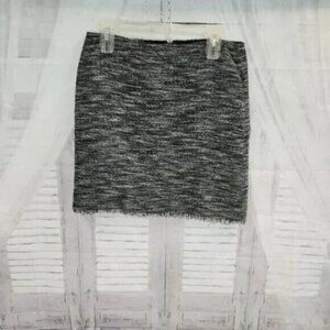 DKNY Tweed Skirt